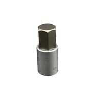 DURSTON MANUFACTURING 22Mm Hex Socket From Mms64 HMS-22MM